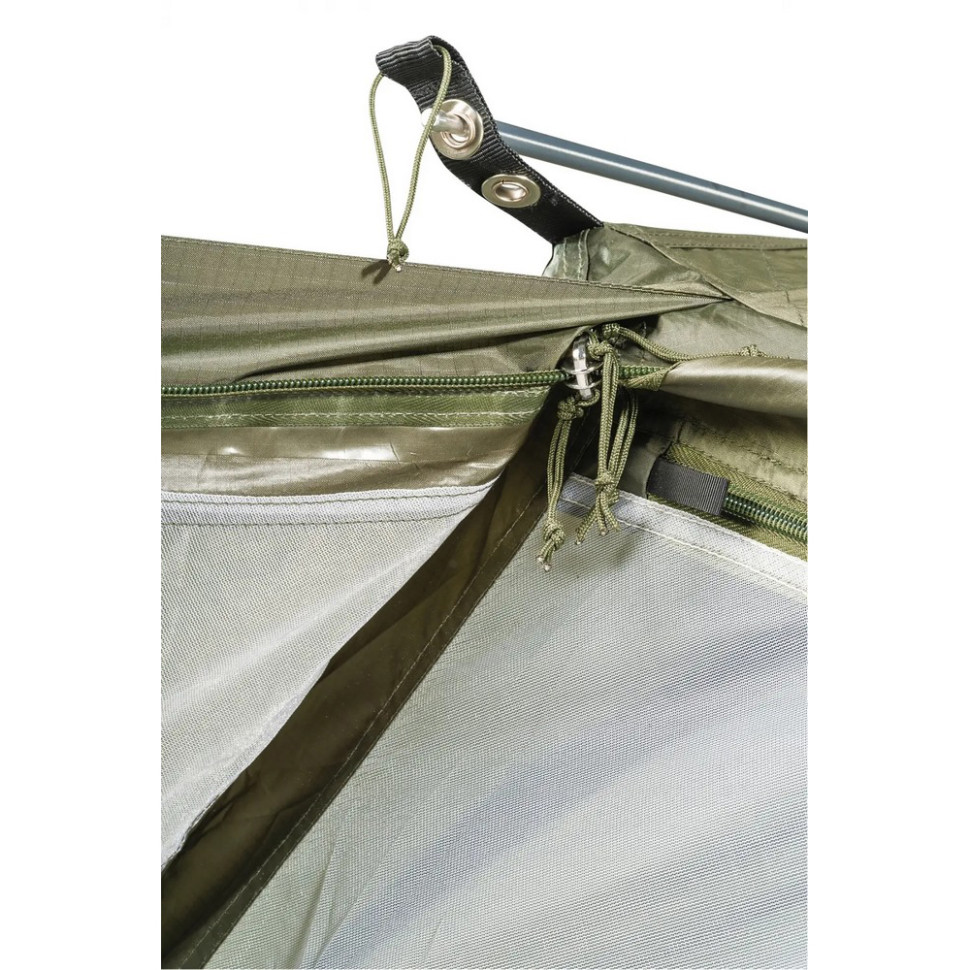 Палатка двухместная Grit 2 (91188LOOFR) Ferrino 928397 Olive Green