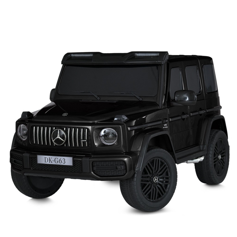 Дитячий електромобіль Джип Bambi M 5880EBLRS-2(24V) до 80 кг