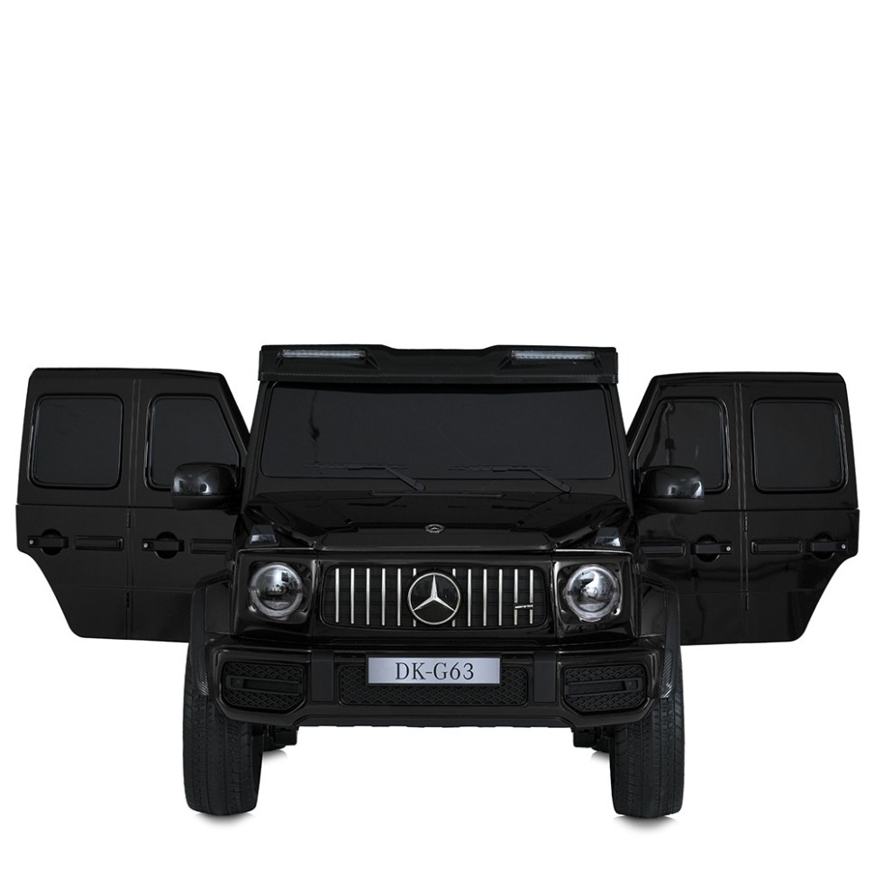 Дитячий електромобіль Джип Bambi M 5880EBLRS-2(24V) до 80 кг