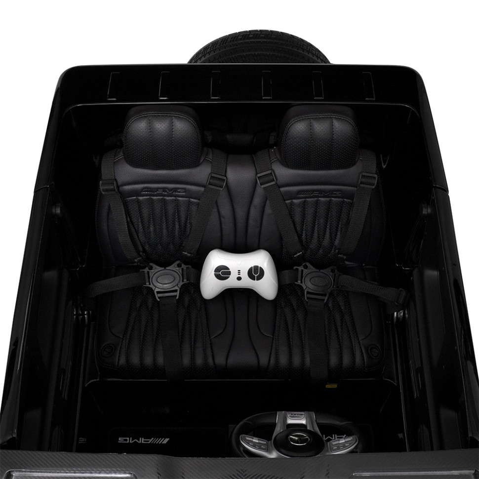 Дитячий електромобіль Джип Bambi M 5880EBLRS-2(24V) до 80 кг