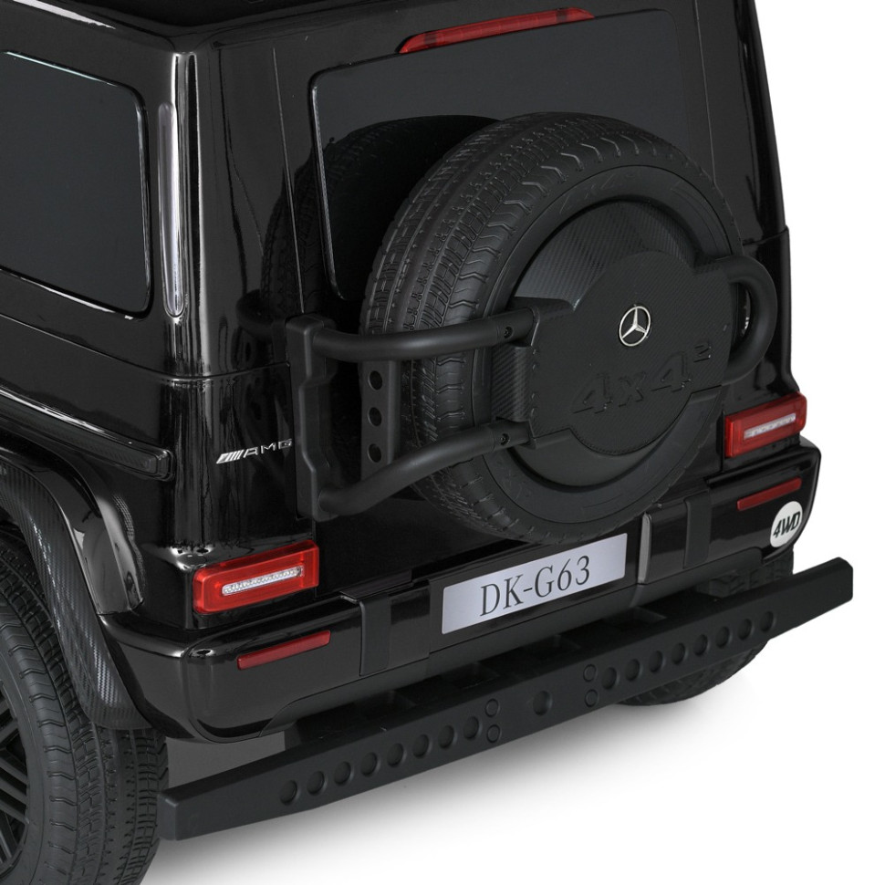 Дитячий електромобіль Джип Bambi M 5880EBLRS-2(24V) до 80 кг