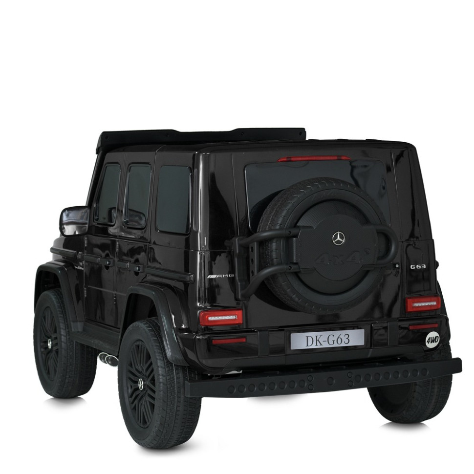 Дитячий електромобіль Джип Bambi M 5880EBLRS-2(24V) до 80 кг