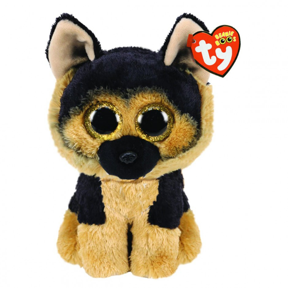 М'яка Іграшка TY Beanie Boo's 36473 Німецька вівчарка 