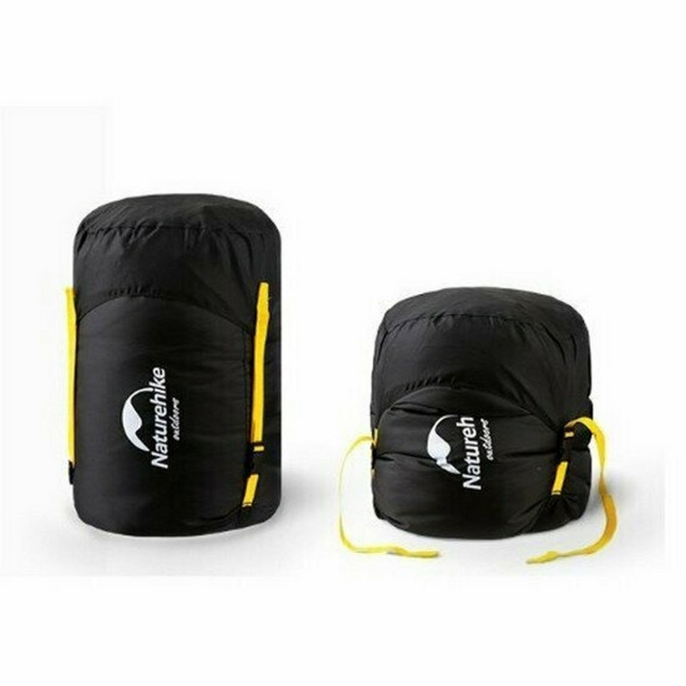 Компресійний мішок NH19PJ020 Naturehike 6927595743737 чорний