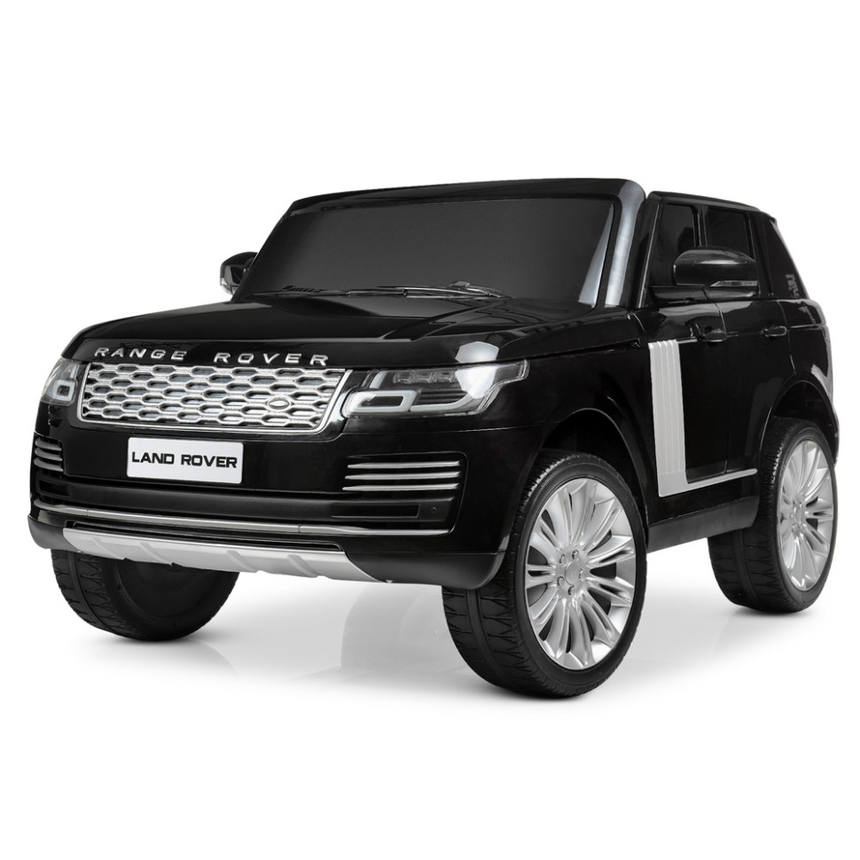 Детский электромобиль Джип Bambi M 4175EBLRS-2 Land Rover до 50 кг 