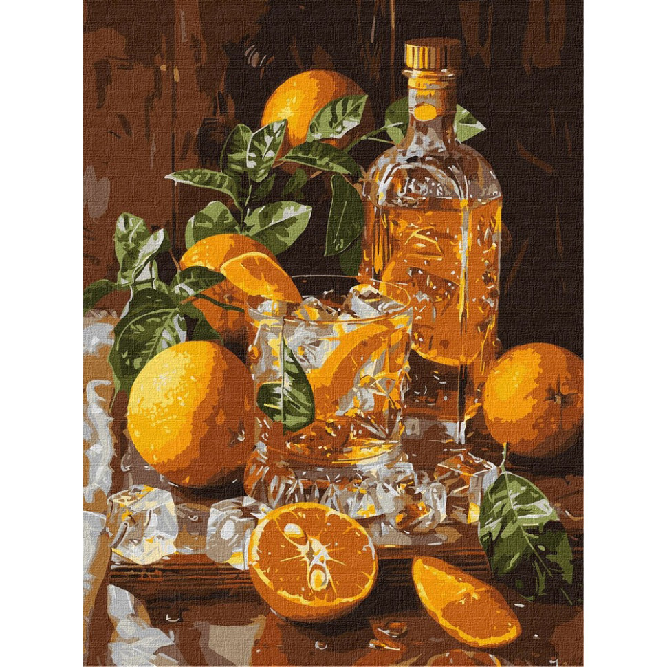 Картина за номерами 