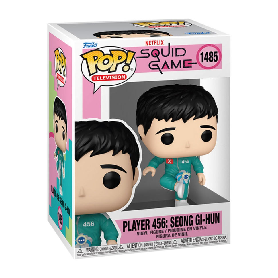 Ігрова фігурка FUNKO POP! серії 