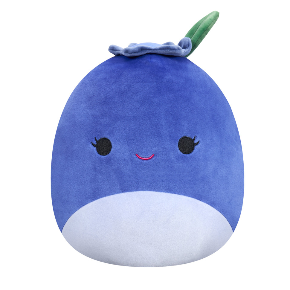 М'яка іграшка Чорниця Блуби Squishmallows SQCR04144, 30 см