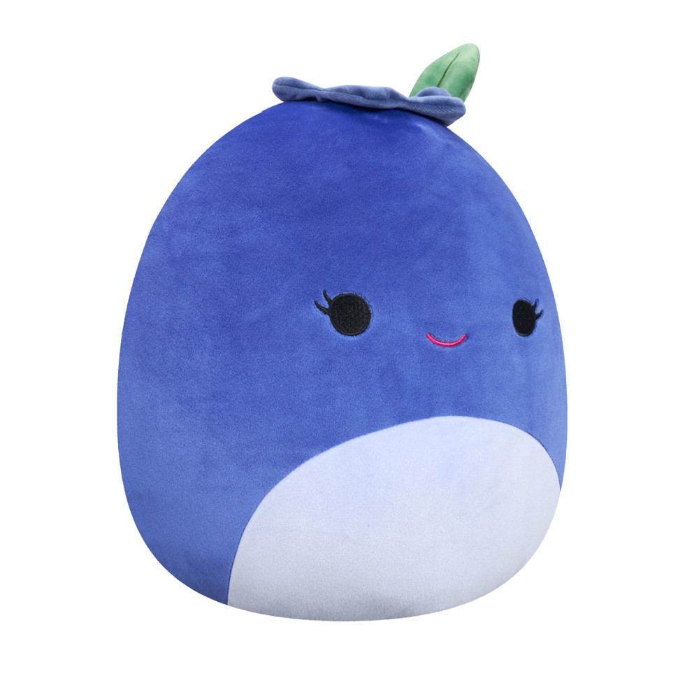 М'яка іграшка Чорниця Блуби Squishmallows SQCR04144, 30 см