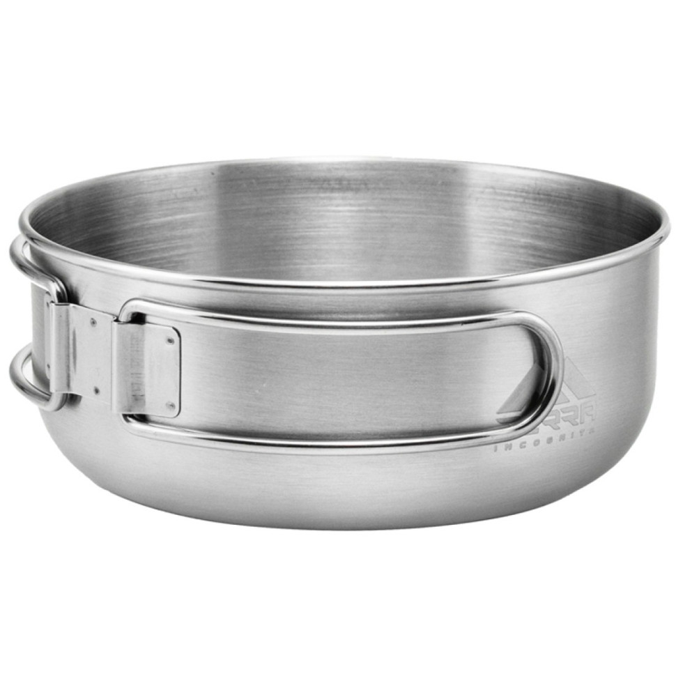 Миска туристична сталева Steel Bol 500 Terra Incognita ti-383