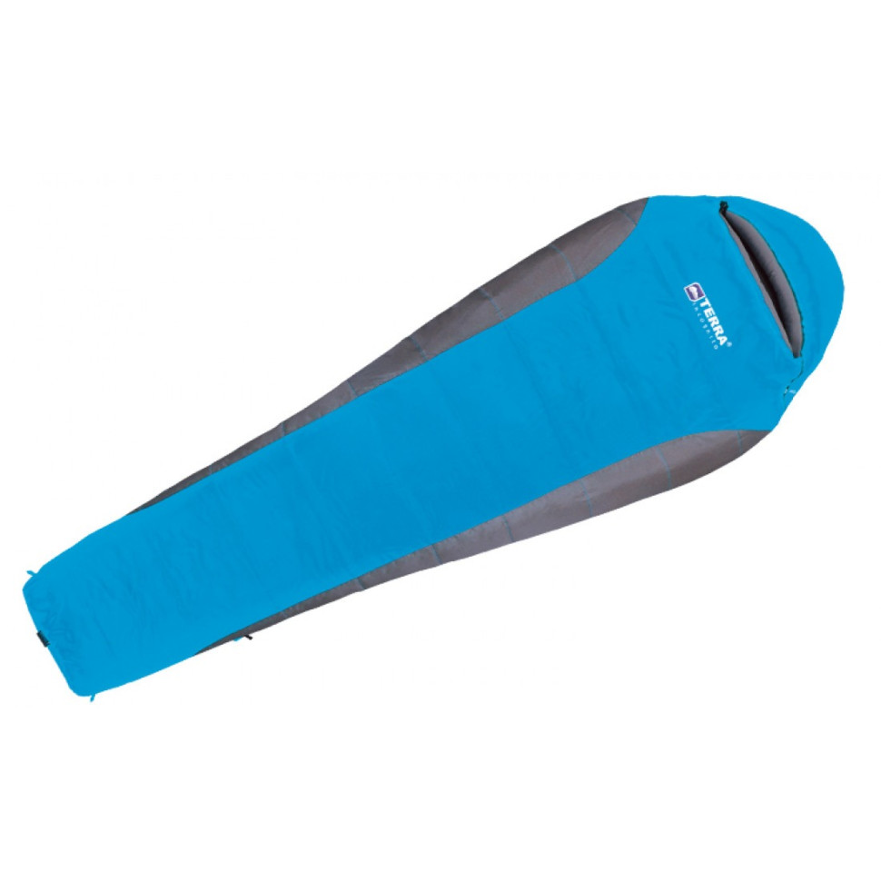 Спальний мішок Siesta Regular 300 Terra Incognita ti-1540 Right