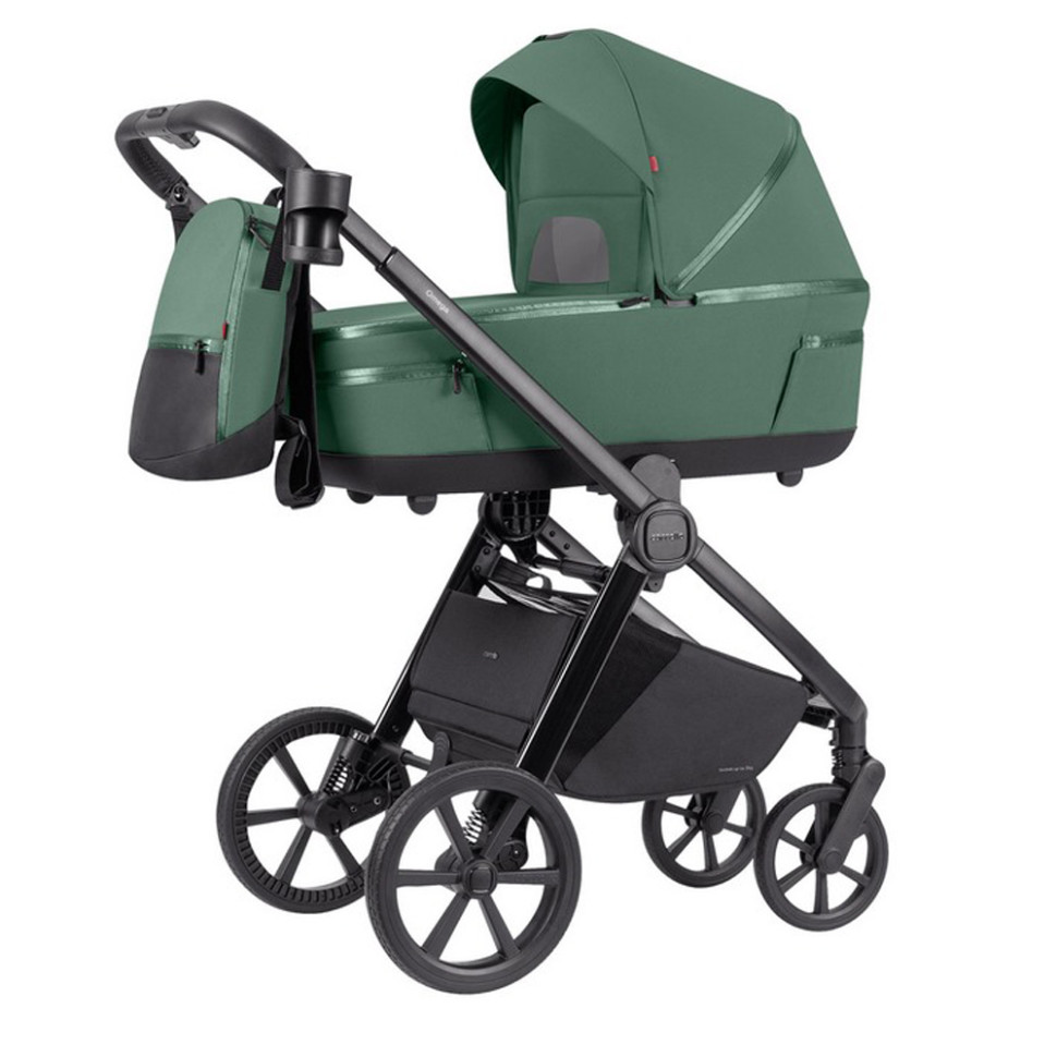 Коляска універсальна 3 в 1 Omega CRL-6545 CARRELLO CRL-6545 Nova Green
