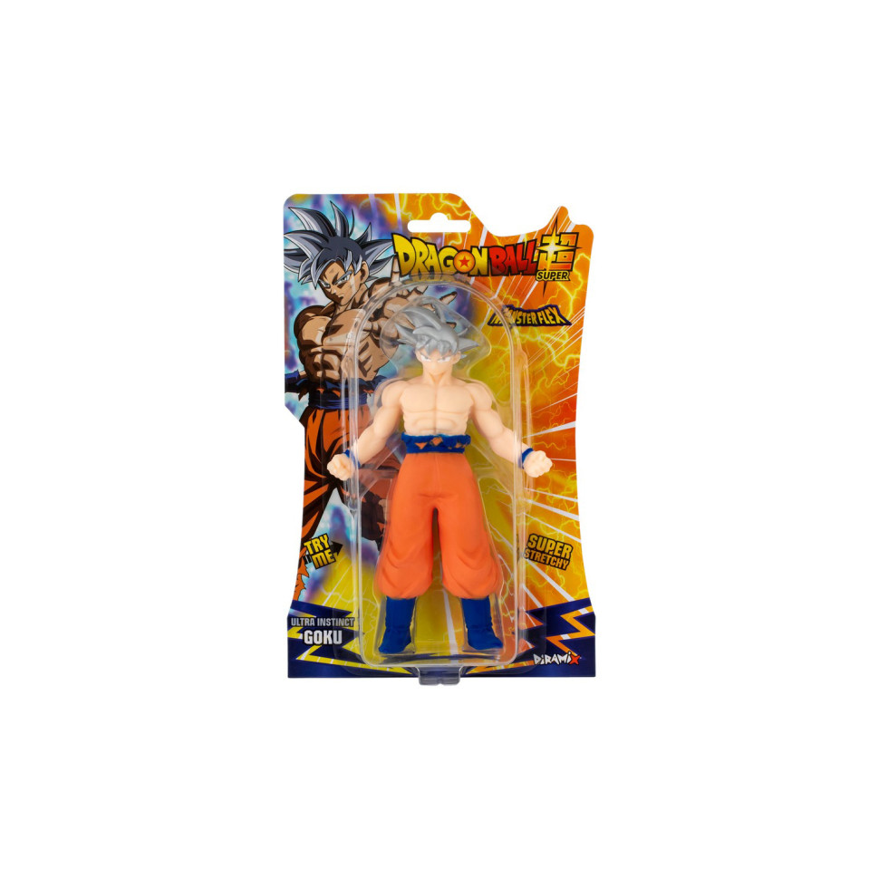 Стретч-іграшка DragonBall Diramix 96000_Ultra Instinct GOKU