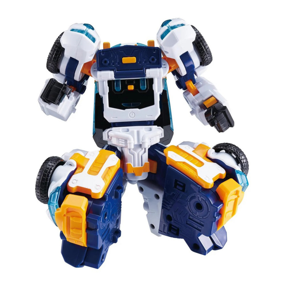 Игрушка-трансформер Детективы Галактики С2 Аркболт TOBOT 301113TT