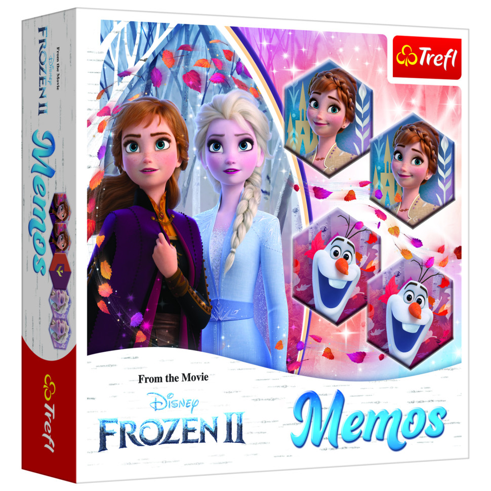 Настольная игра-мемо 
