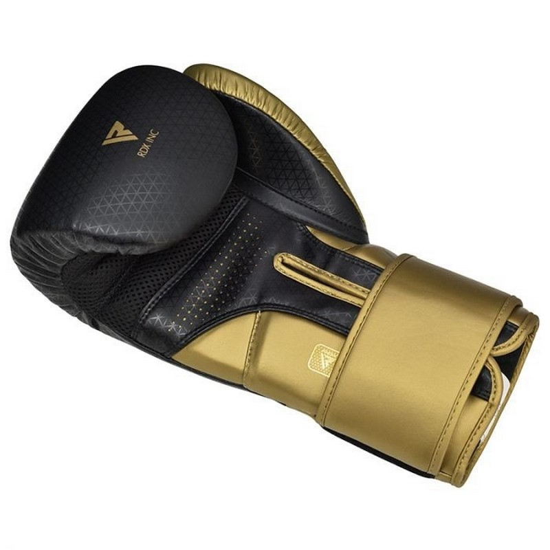 Боксерські рукавиці Mark pro sparring tri lira 2 RDX Inc Limited BGM-PSTL2G-14OZ 14 унцій (капа в комплекті)