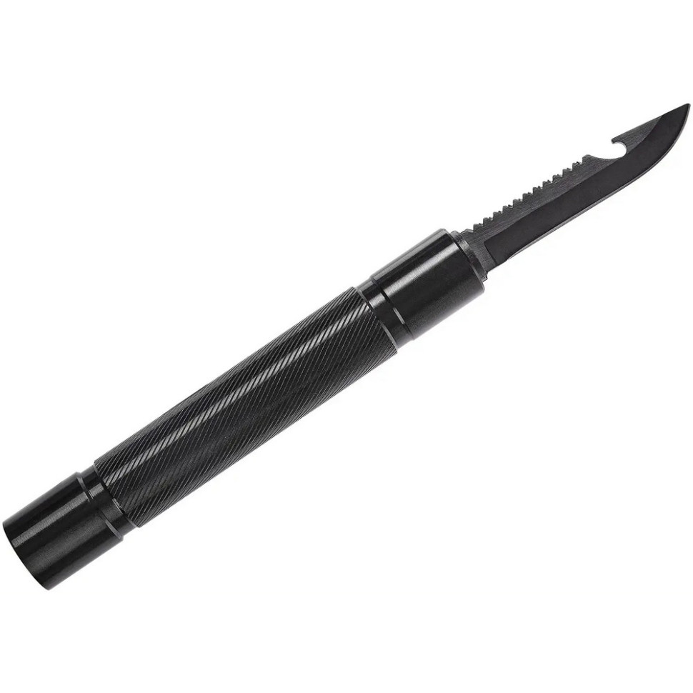 Лопата туристична Mole Skif Plus D14-31x, чорний