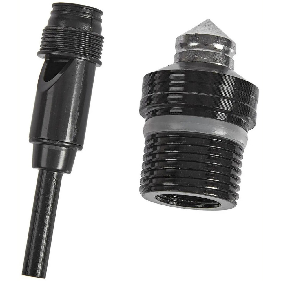 Лопата туристична Mole Skif Plus D14-31x, чорний