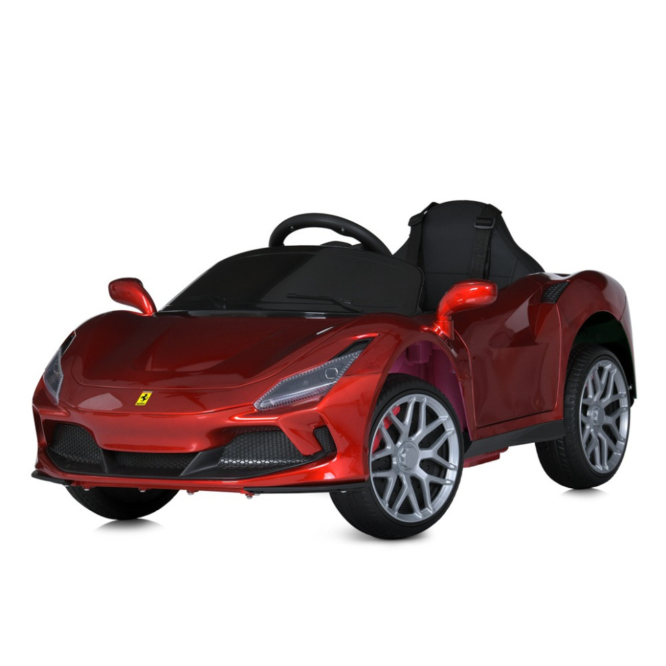 Детский электромобиль Машина Bambi M 5860EBLRS-3 до 30 кг