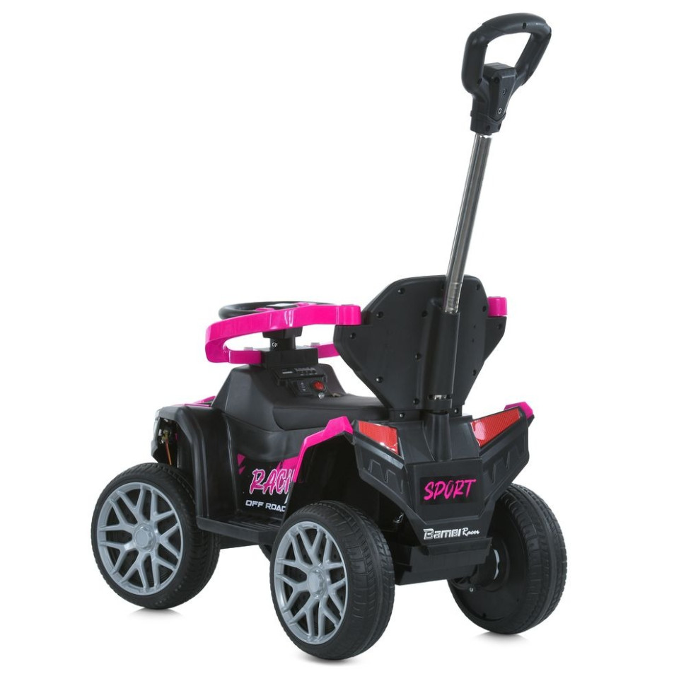 Дитячий квадроцикл-толокар 3 в 1 Bambi Racer M 6126EBLR-8 до 23 кг