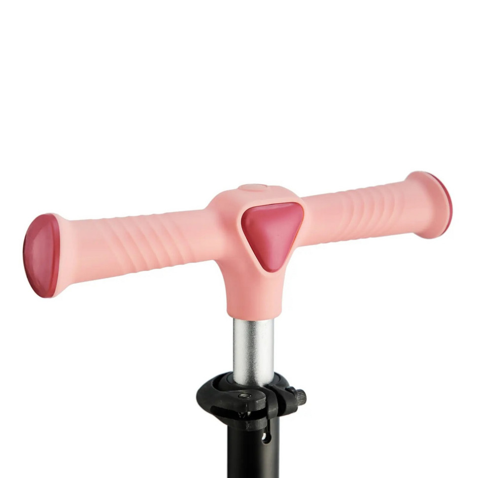 Детский самокат-беговел Kinderkraft KRHALL00PNK0000 Halley Rose Pink