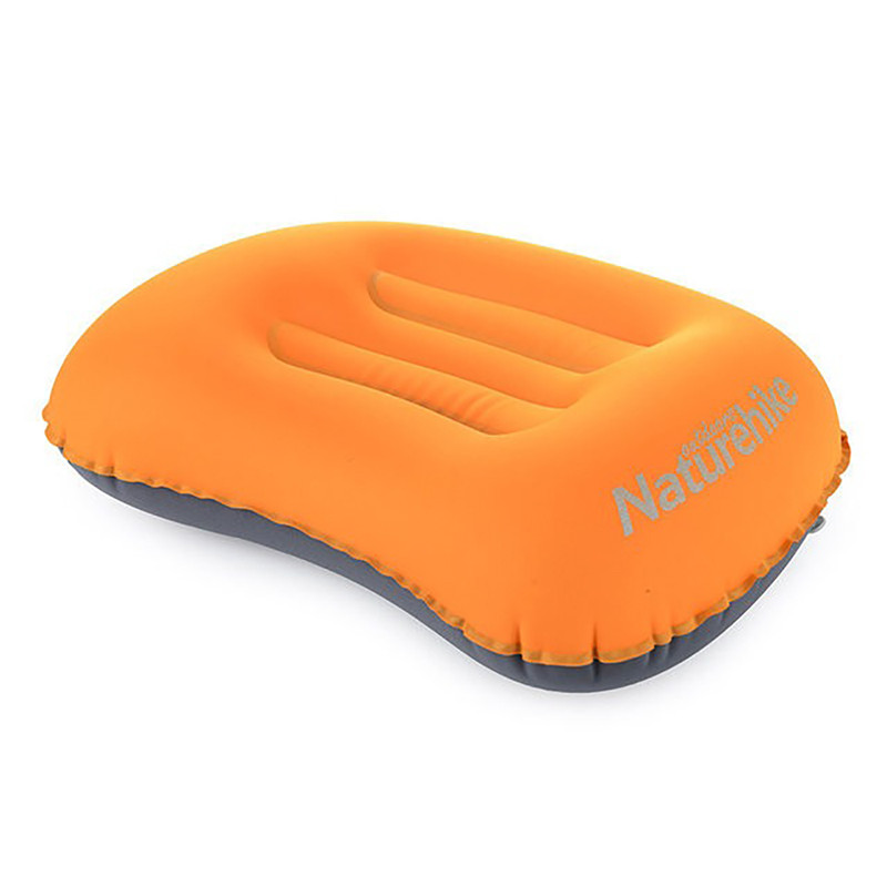 Подушка надувна Ultralight TPU NH17T013-Z Naturehike 6927595718261, помаранчева