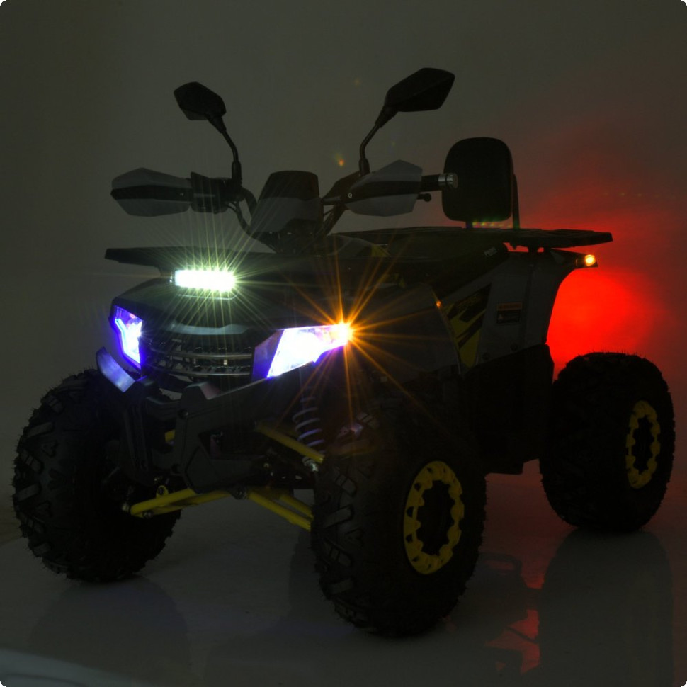 Детский электромобиль Квадроцикл Prof1 HB-EATV1450-11-5 до 82 кг