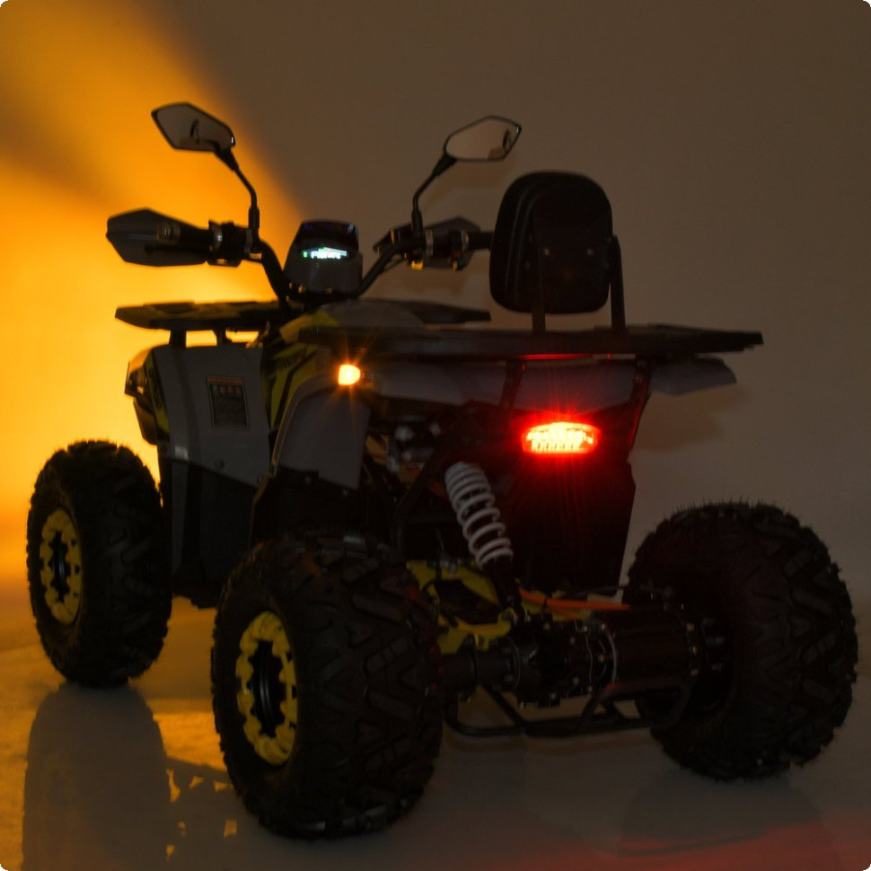 Детский электромобиль Квадроцикл Prof1 HB-EATV1450-11-5 до 82 кг