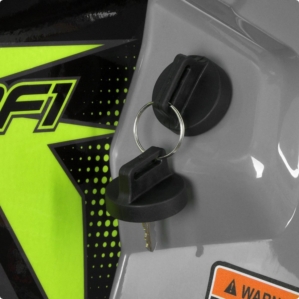 Детский электромобиль Квадроцикл Prof1 HB-EATV1450-11-5 до 82 кг