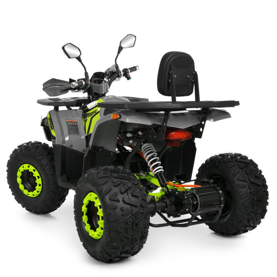 Детский электромобиль Квадроцикл Prof1 HB-EATV1450-11-5 до 82 кг