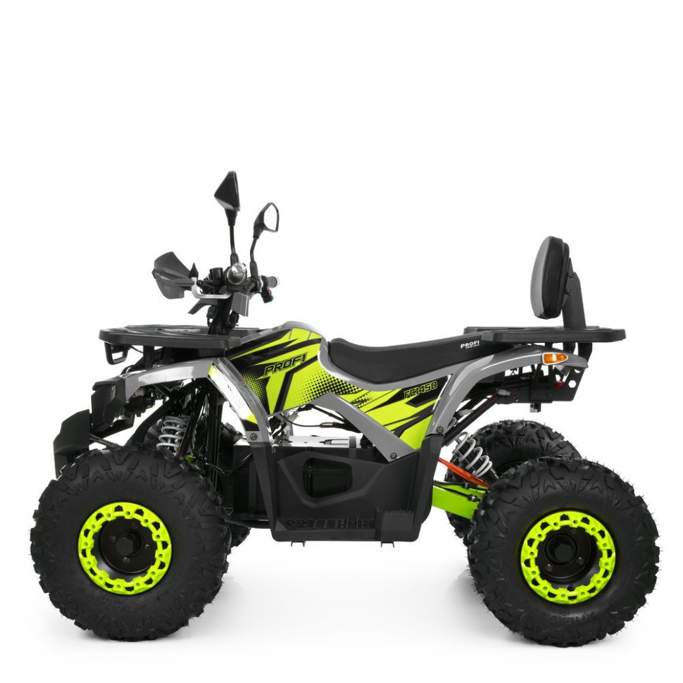 Детский электромобиль Квадроцикл Prof1 HB-EATV1450-11-5 до 82 кг
