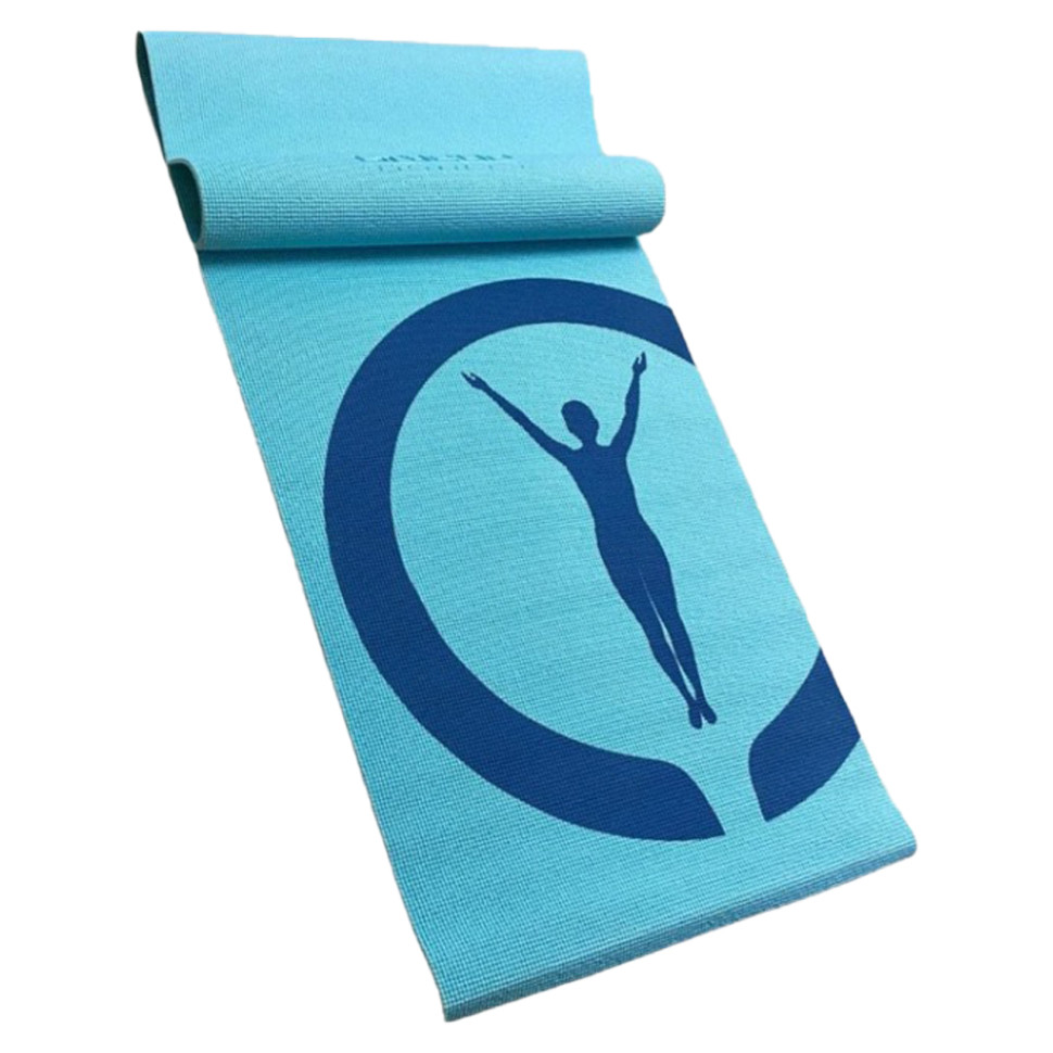 Комплект коврик для йоги с сумкой PRINTED YOGA MAT + BAG LiveUp LS3231C-06b-Combo 173 х 61 х 0.6 см