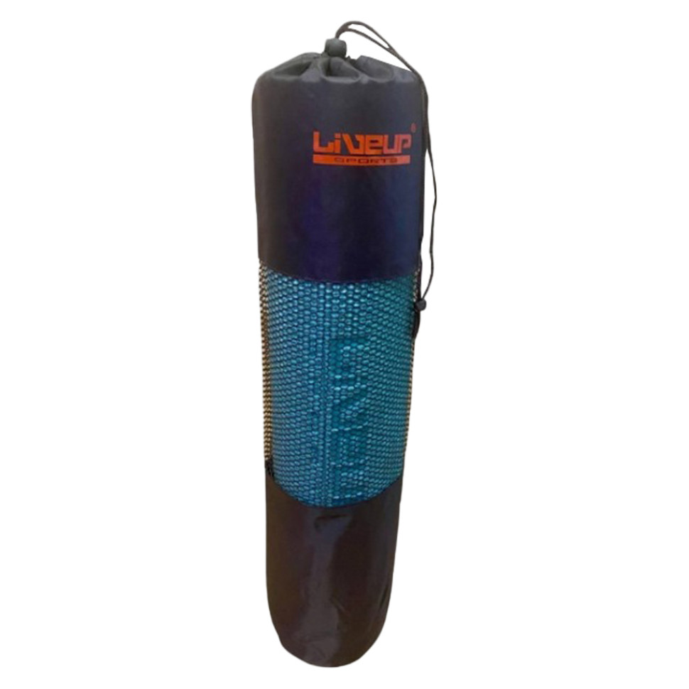 Комплект коврик для йоги с сумкой PRINTED YOGA MAT + BAG LiveUp LS3231C-06b-Combo 173 х 61 х 0.6 см