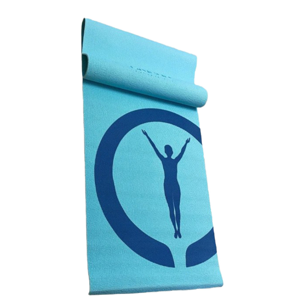 Комплект коврик для йоги с сумкой PRINTED YOGA MAT + BAG LiveUp LS3231C-06b-Combo 173 х 61 х 0.6 см