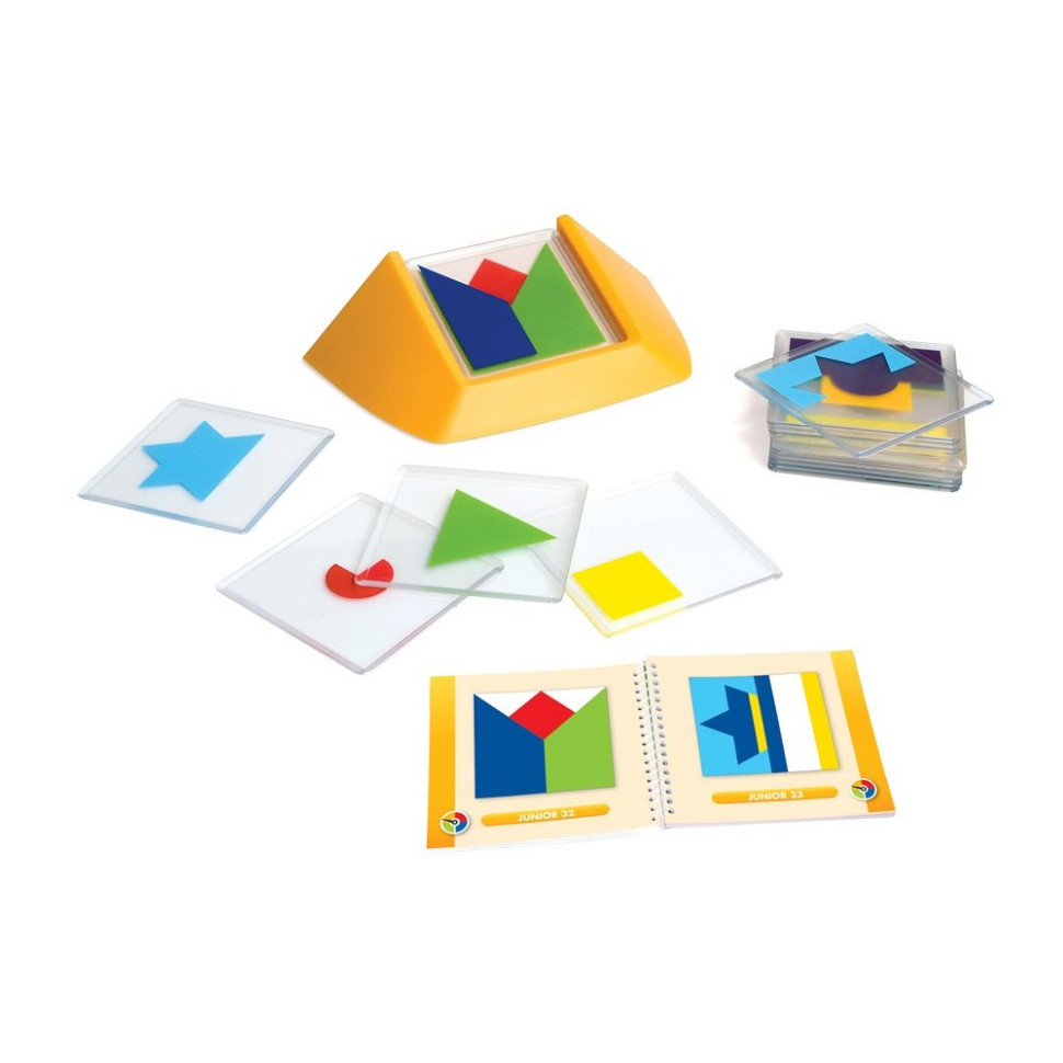 Гра-головоломка Колір код Smart Games SG 090, 100 завдань