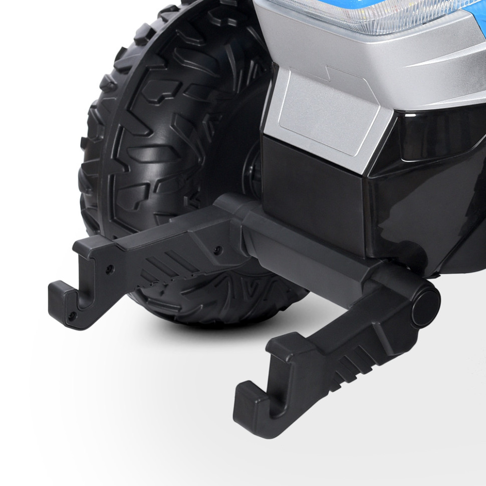 Дитячий електромобіль Трактор Bambi Racer M 4844EBLR-4 до 30 кг
