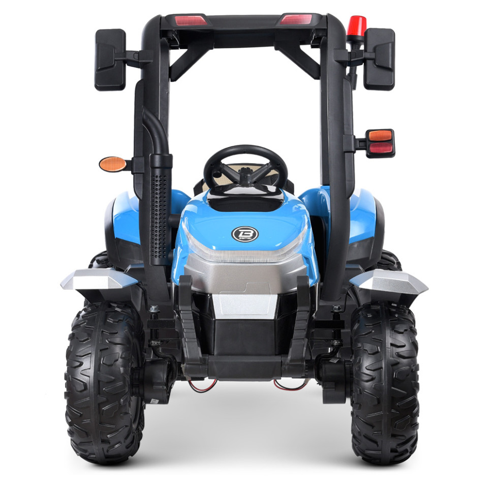 Дитячий електромобіль Трактор Bambi Racer M 4844EBLR-4 до 30 кг