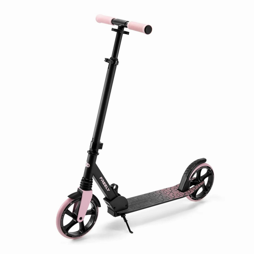 Самокат двоколісний Freely Kinderkraft KRFREE00PNK0000 Pink