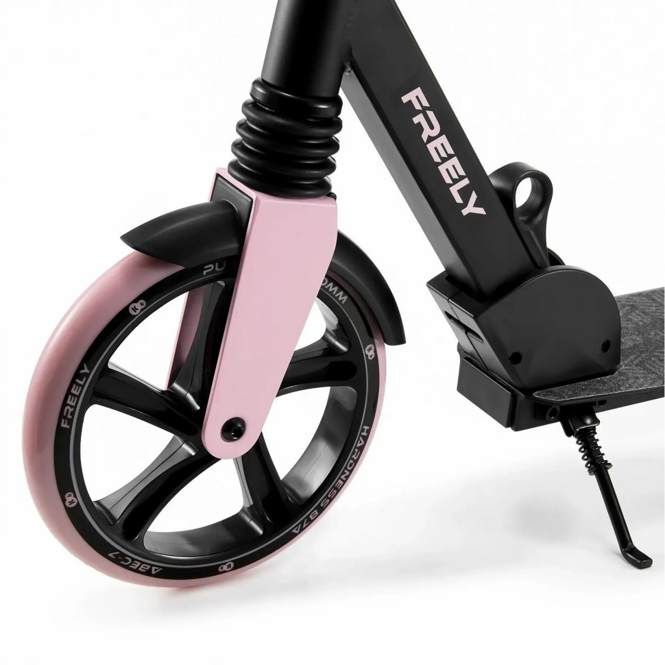 Самокат двоколісний Freely Kinderkraft KRFREE00PNK0000 Pink