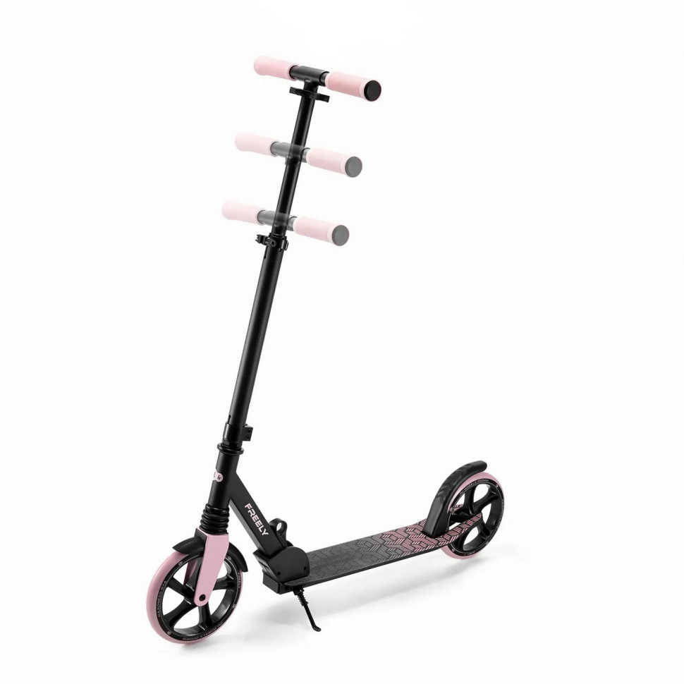 Самокат двоколісний Freely Kinderkraft KRFREE00PNK0000 Pink