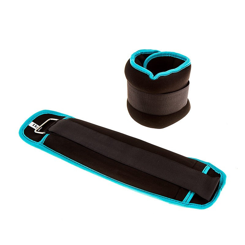 Обважнювачі-манжети для ніг і рук Gemini Sport G87196-1, 0,5 кг