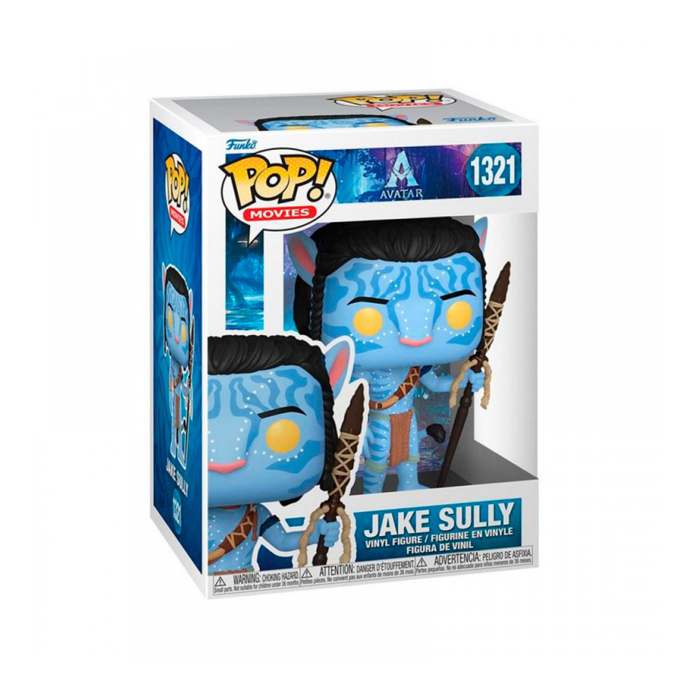 Игровая фигурка FUNKO POP! серии 