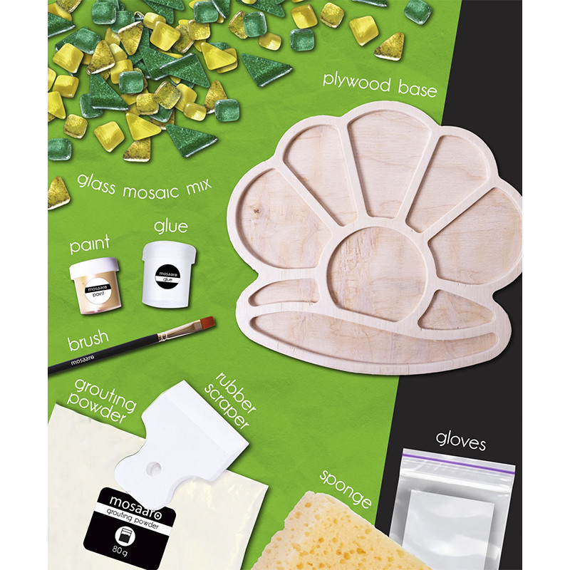 Дитячий набір для творчості кришталева мозаїка 