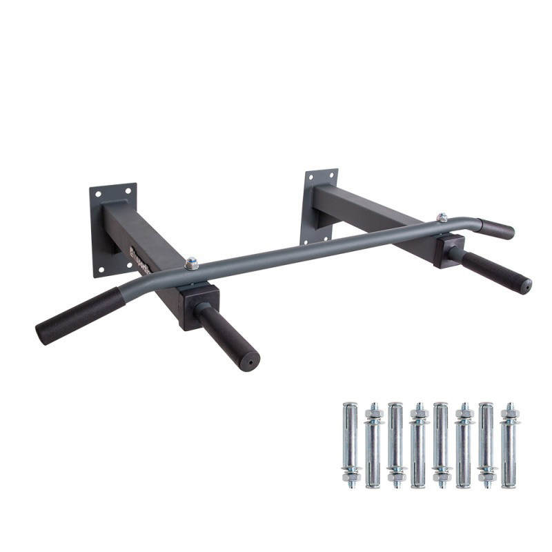 Турник настенный LCR1102 inSPORTline 5493-ISL, до 100 кг