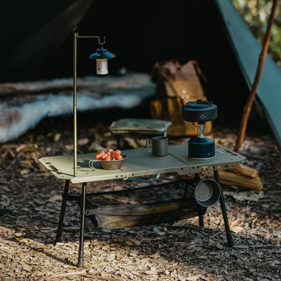 Складной стол CNK2450JJ025 Naturehike 6977465868626 размер 80х40 см