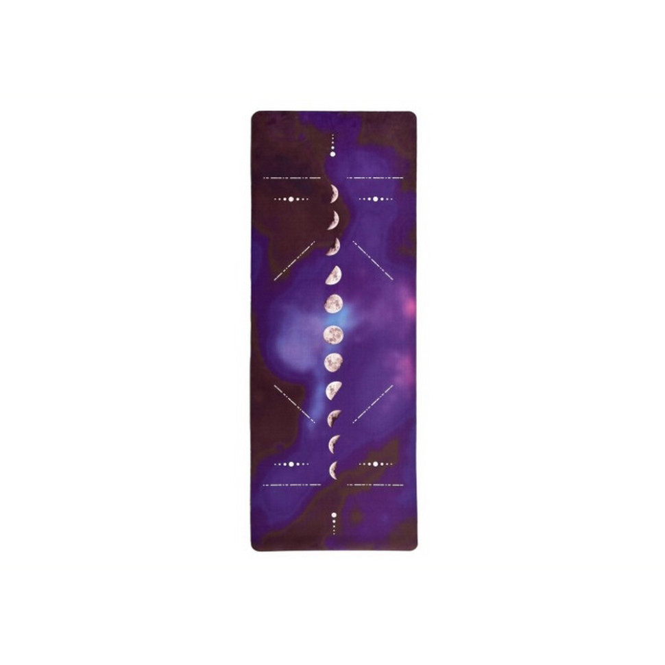 Килимок для йоги EasyFit EF-1926-1 BlueMoon 183 х 61 х 3 см