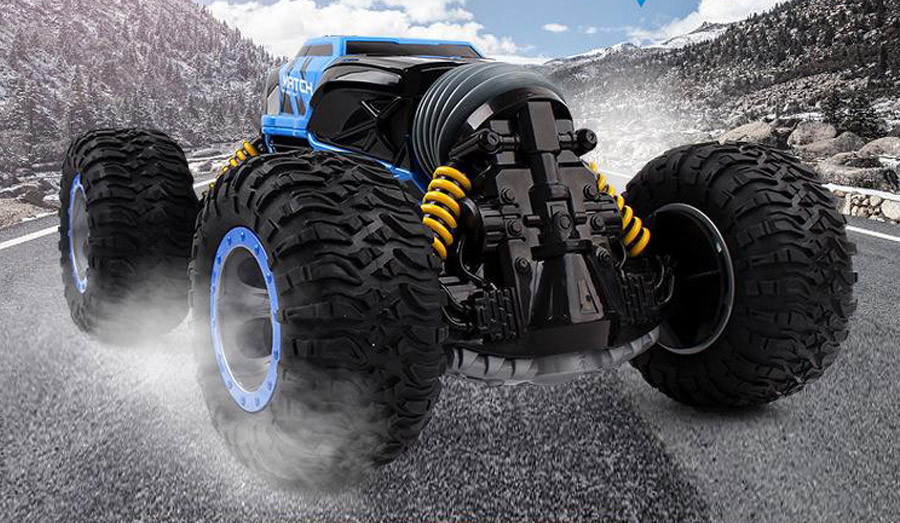 Машина на радіоуправлінні ZHENGGUANG UD2169A 41х10х32 см