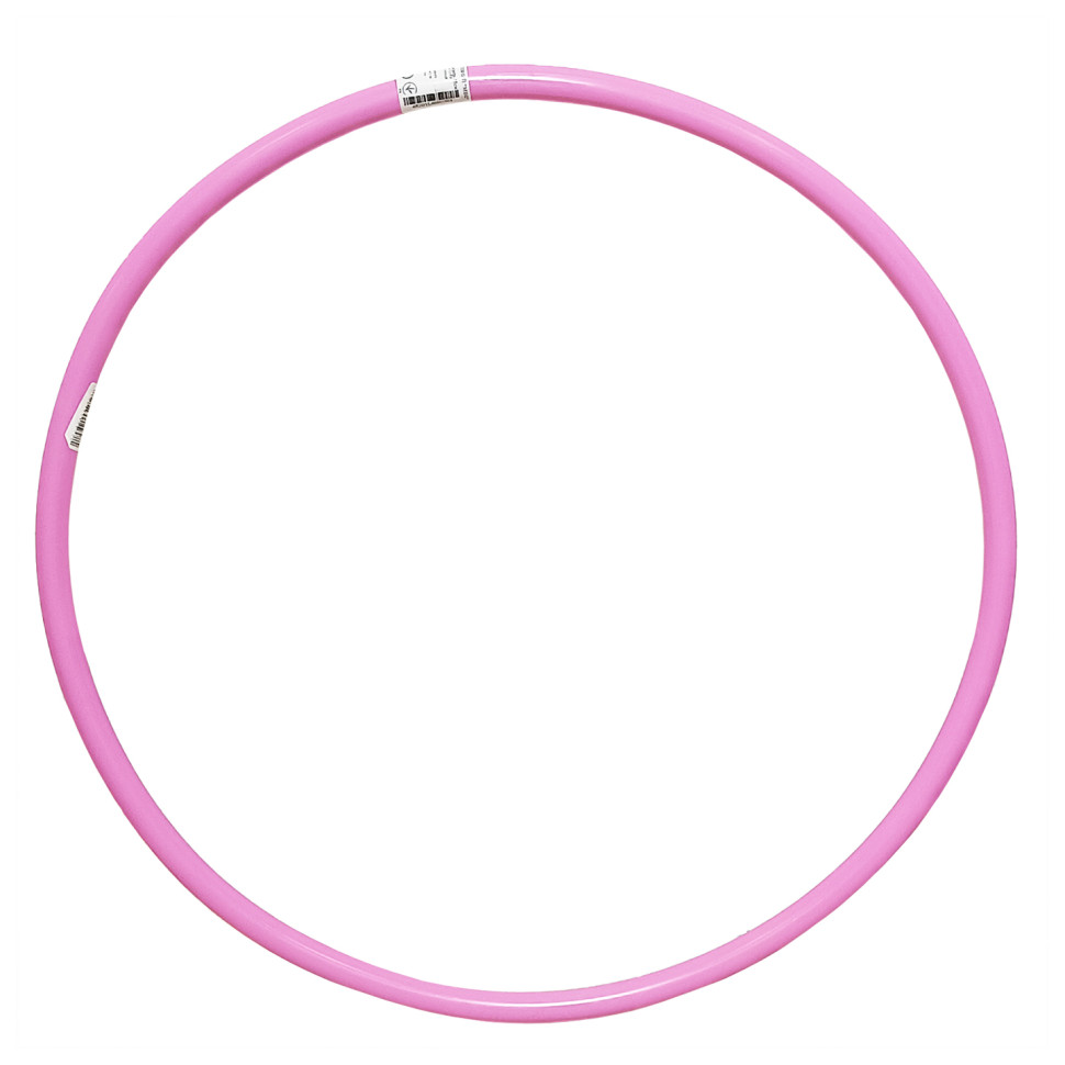 Обруч гімнастичний Хулахуп MToys 23252(Pink) 85 см