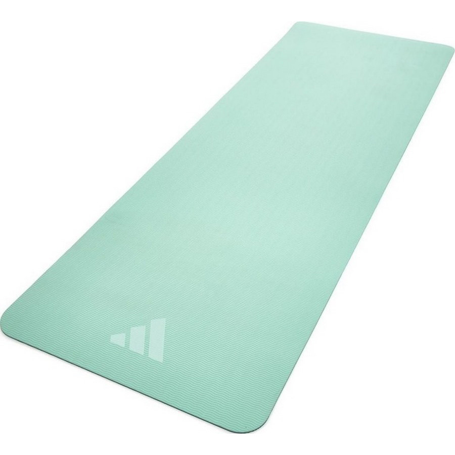 Килимок для йоги Double Sided Yoga Mat Adidas ADYG-10400BLM-NL 176х61х0,6 см