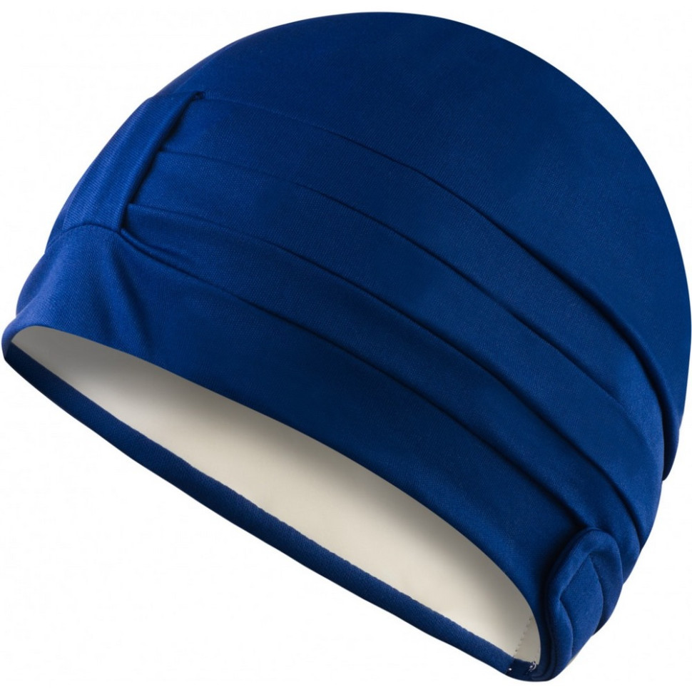 Шапка для плавания LADIES CAP 5737 Aqua Speed 096-10 темно-синий, OSFM